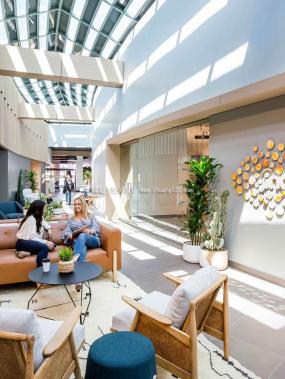 2019会计公司装修效果图