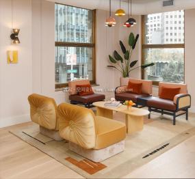 摄影工作室公司设计装饰效果图