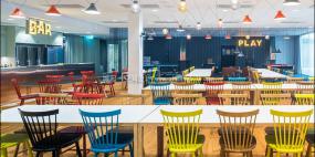 摄影工作室公司装潢图片