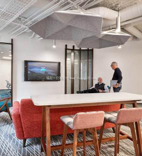 会计公司设计装潢图片