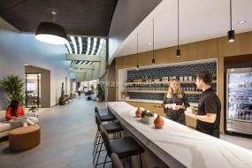 高端会计公司装修效果图