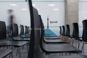 最新能源公司设计装饰效果图