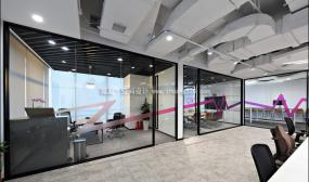 2019餐饮管理公司装修效果图