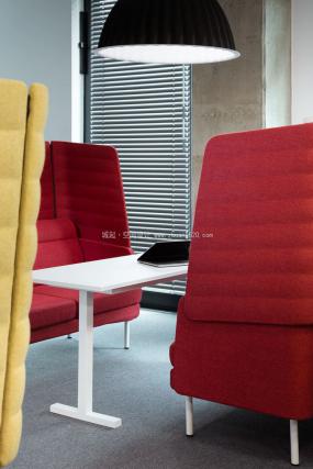 餐饮管理公司装饰图片