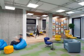 能源公司装修设计效果图片