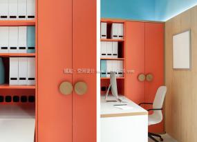 2019新能源科技公司装修效果图