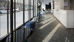 高档能源公司装修效果图