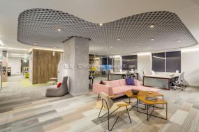 最新上海科技公司设计装饰效果图