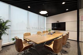 餐饮管理公司装修高清效果图