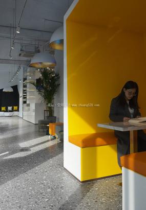 能源公司设计装饰效果图