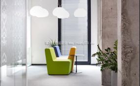 能源公司设计装修效果图