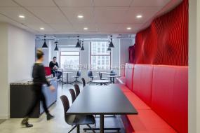 最新文化传媒公司设计装修图片