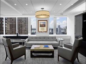 2019新能源公司装修效果图