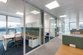 投资咨询公司设计装修图片