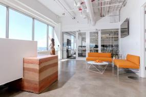 广告传媒公司装修高清图片