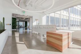 最新广告传媒公司装饰效果图