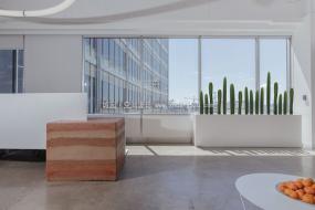 广告传媒公司装潢效果图片