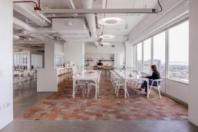 2019广告传媒公司装修效果图