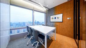 2019旅游公司装修效果图