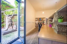 上海贸易公司装修设计效果图片