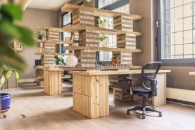 最新上海贸易公司设计装修图片