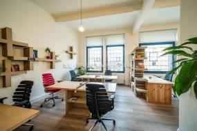 上海贸易公司设计装修效果图