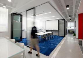 最新上海贸易公司装饰效果图