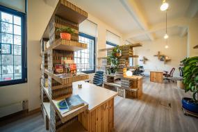 上海贸易公司设计效果图