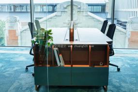 高端国际公司装修图片