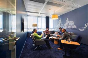 上海投资公司设计效果图