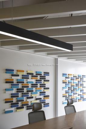 上海外贸公司装饰设计效果图片