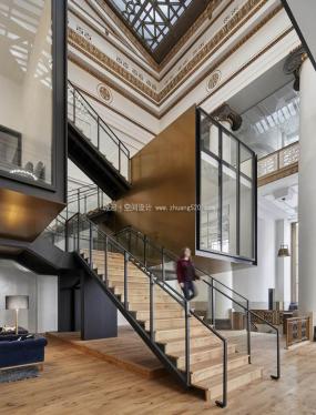 上海外贸公司装修高清图片