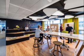 上海影视公司装修高清图片