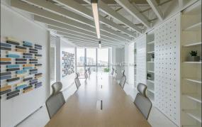 最新上海服装公司装饰效果图