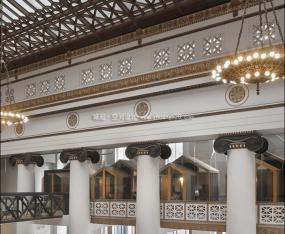 上海外贸公司装潢效果图片