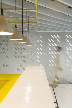 上海外贸公司装饰设计效果图