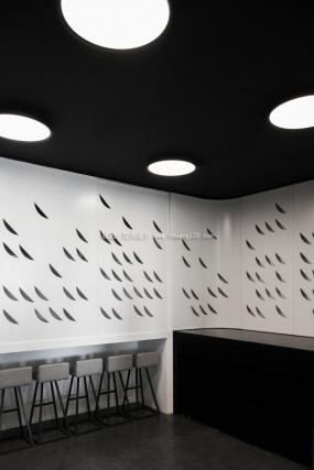 上海外贸公司设计装饰图