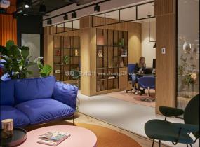 最新上海影视公司设计装饰效果图片