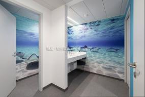 2019上海影视公司装修效果图