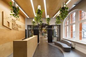 网络游戏公司装饰效果图片