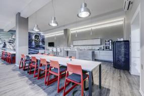 商务咨询公司装饰设计效果图片