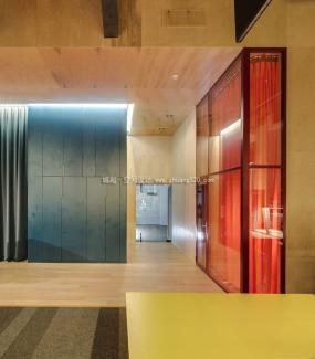 投资顾问公司设计装修图片