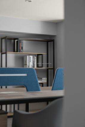 上海旅游公司设计装饰效果图