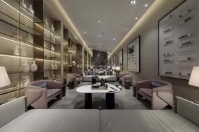 上海旅游公司装修装潢效果图