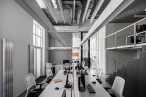 网络游戏公司装潢图片