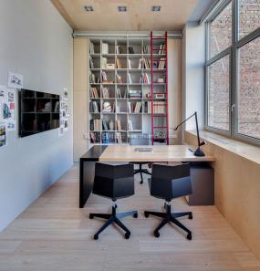 投资顾问公司设计装饰效果图片