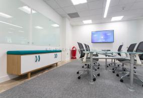 投资顾问公司装饰效果图片