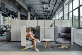 投资顾问公司设计装饰图片