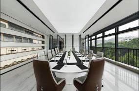 机电公司办公室装饰效果图片