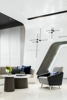 产业园办公室设计装修图片